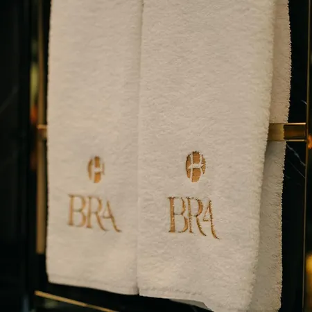 Отель Bra